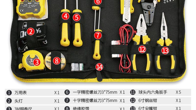 国产电动工具品牌崛起，揭秘其背后的技术奥秘