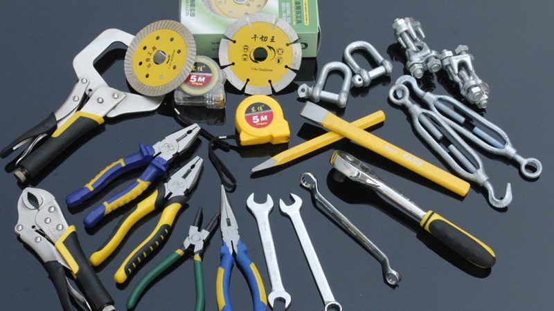 广州工具批发市场物流通道全解析